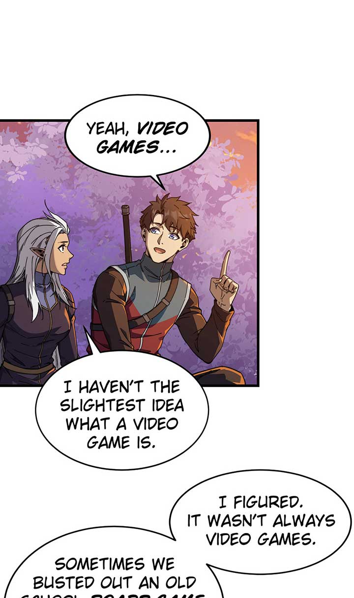 An Outcast In Another World Chapter 35 page 17