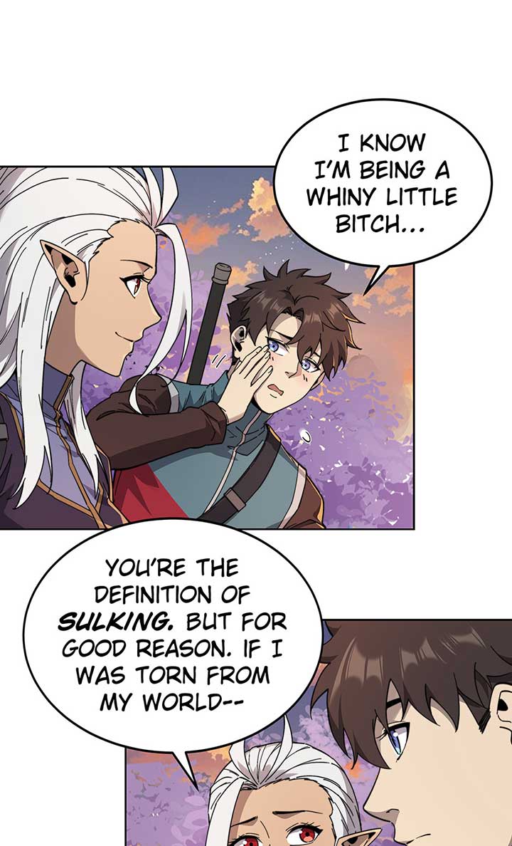 An Outcast In Another World Chapter 35 page 12