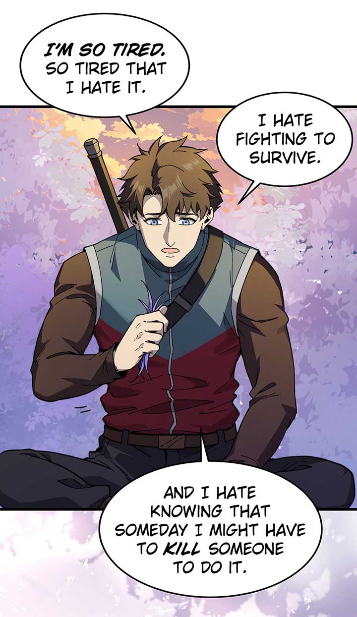 An Outcast In Another World Chapter 35 page 10
