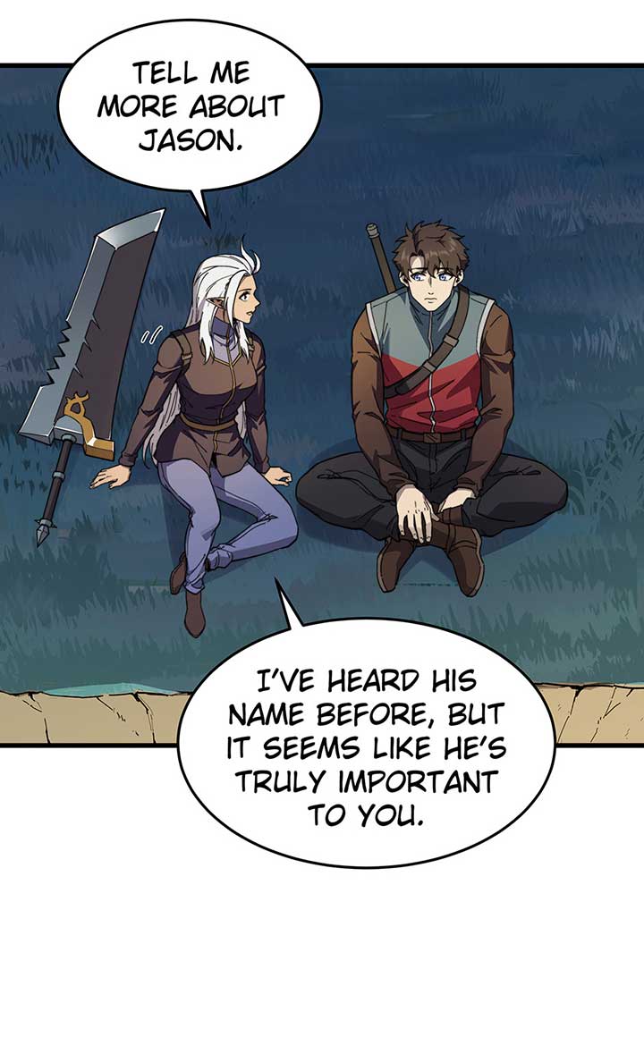 An Outcast In Another World Chapter 35 page 15