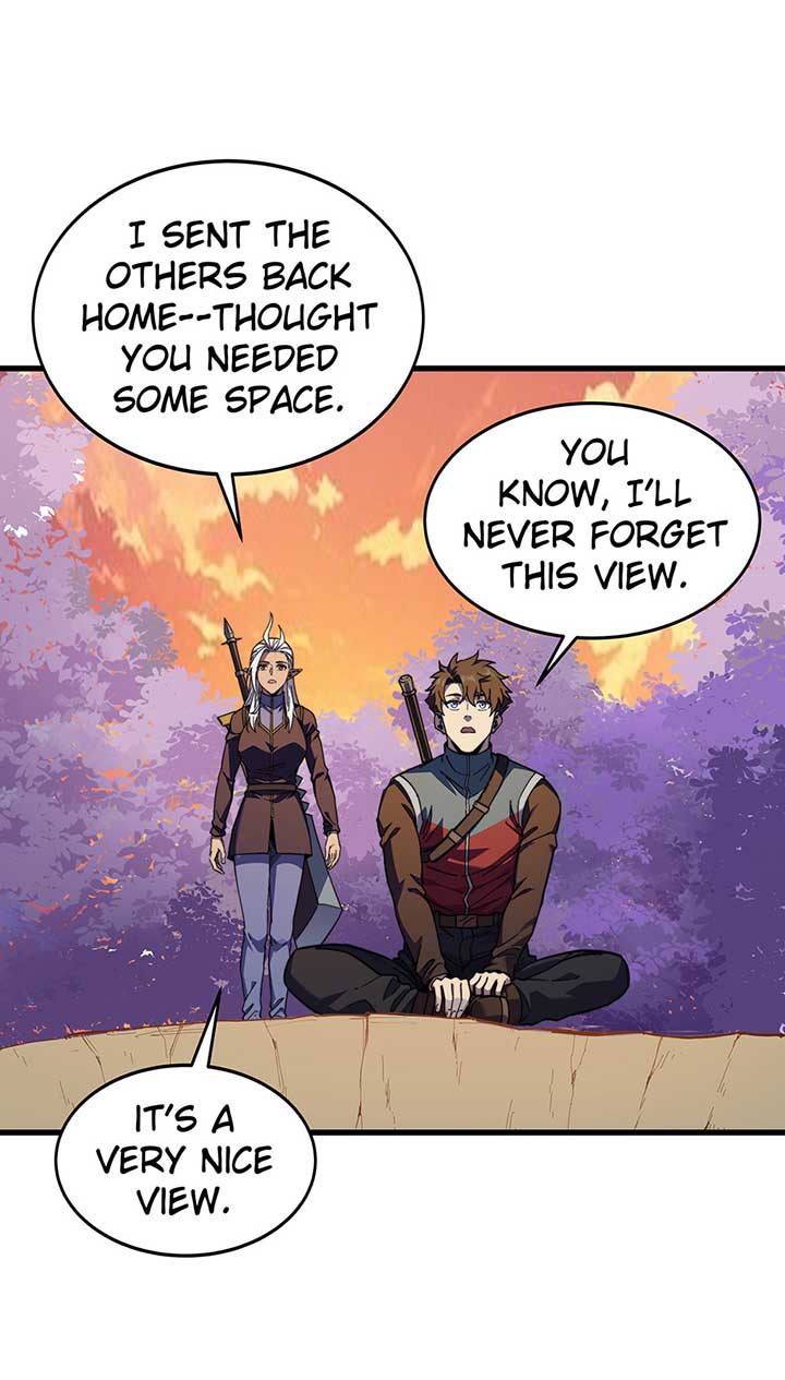 An Outcast In Another World Chapter 35 page 5