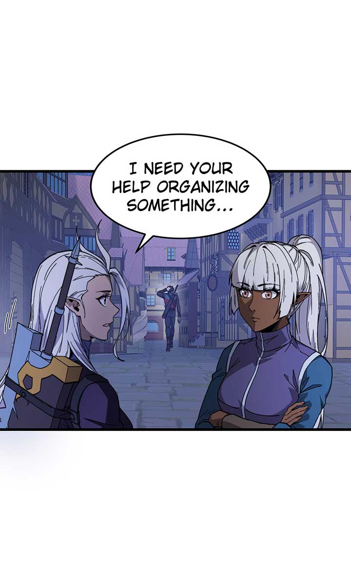 An Outcast In Another World Chapter 35 page 32