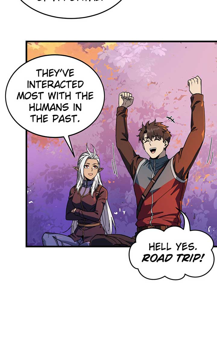 An Outcast In Another World Chapter 35 page 26