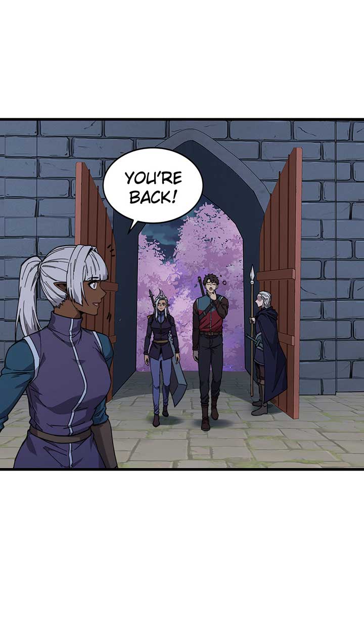 An Outcast In Another World Chapter 35 page 30