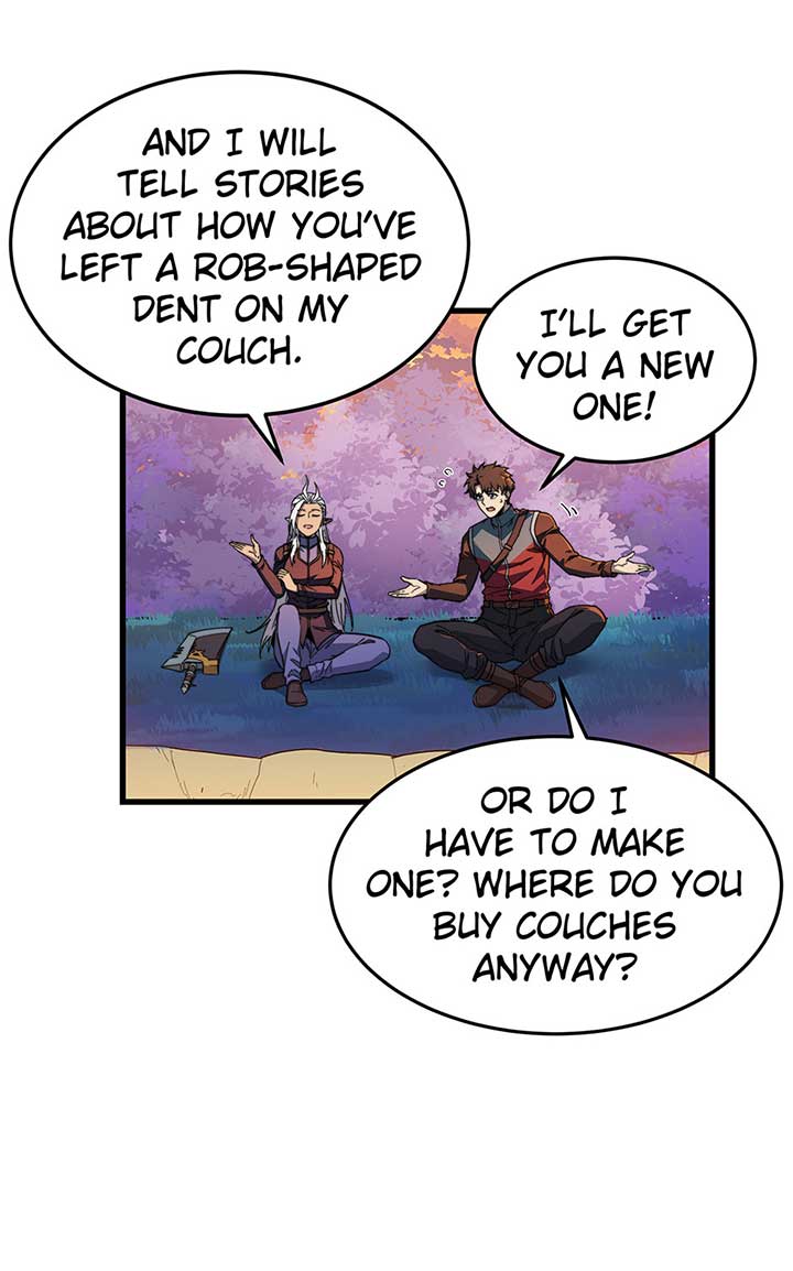 An Outcast In Another World Chapter 35 page 23