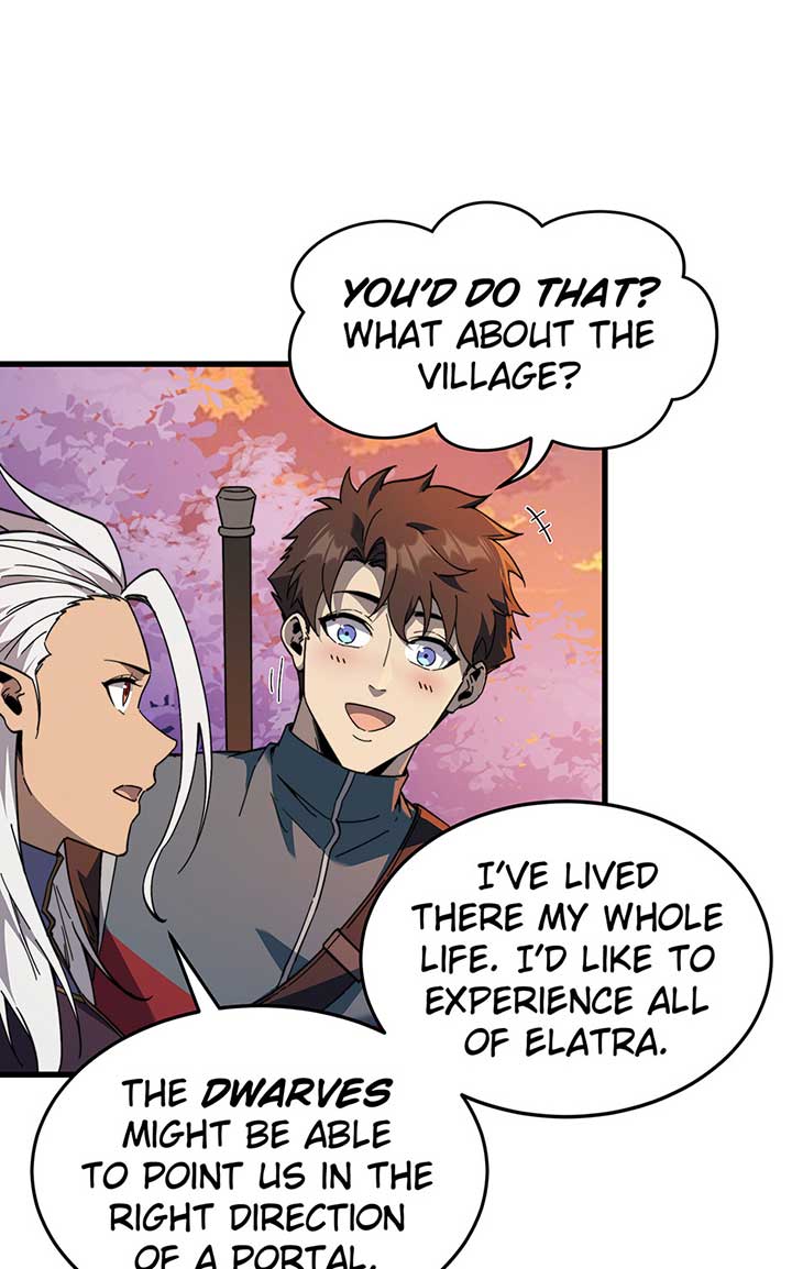 An Outcast In Another World Chapter 35 page 25