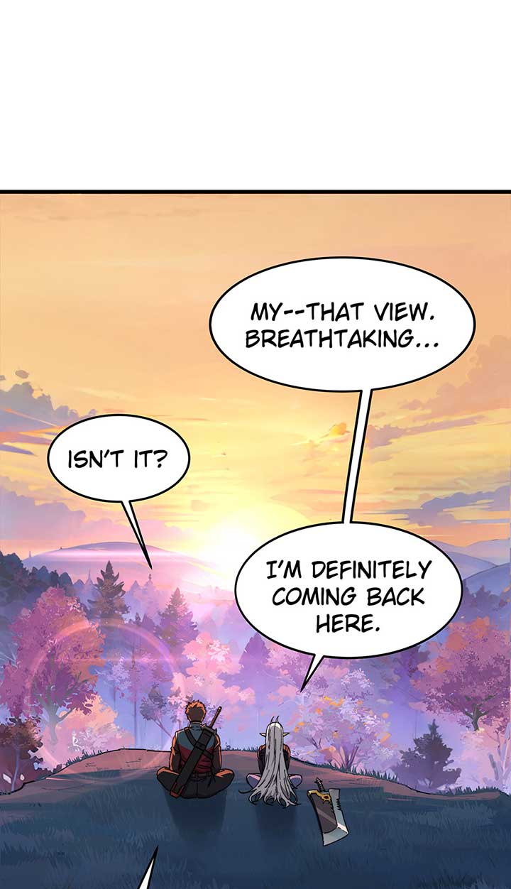 An Outcast In Another World Chapter 35 page 27