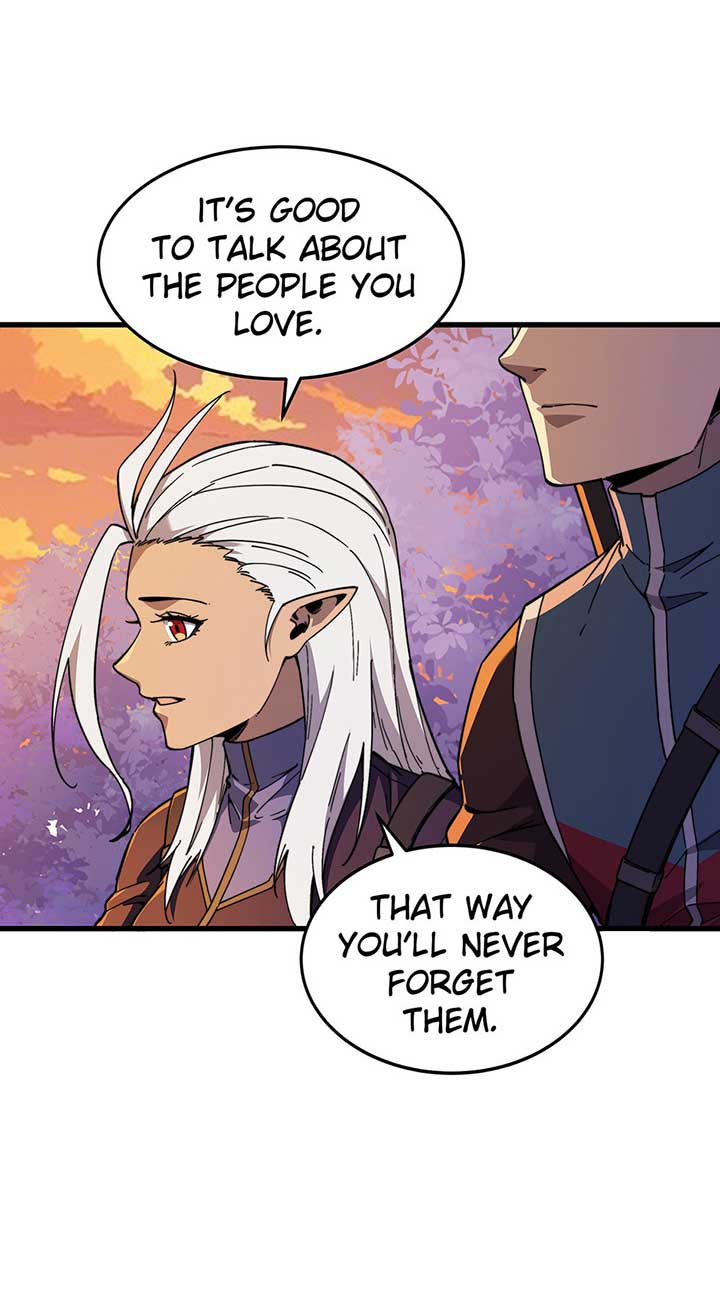 An Outcast In Another World Chapter 35 page 20