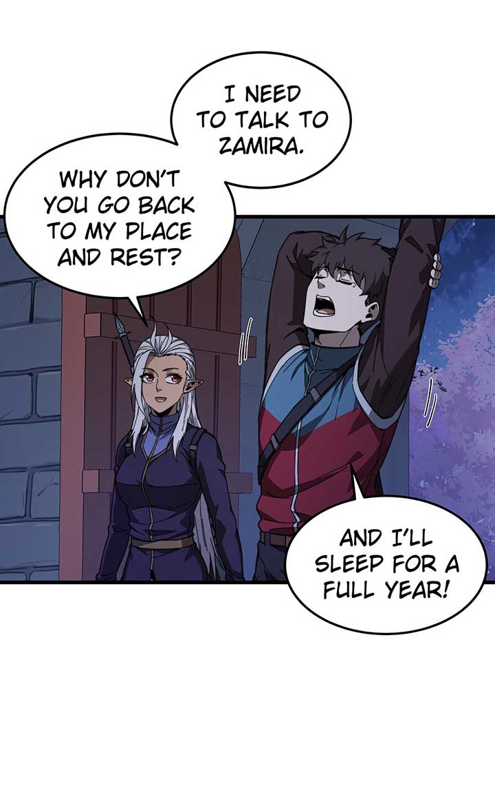 An Outcast In Another World Chapter 35 page 31
