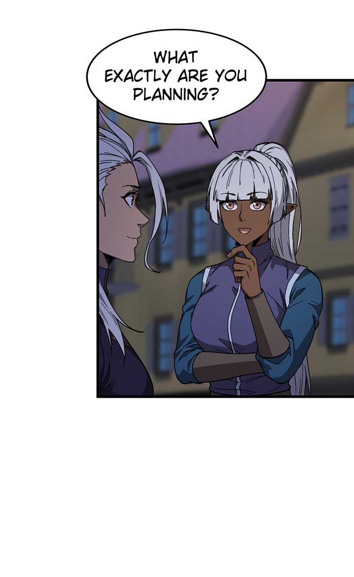 An Outcast In Another World Chapter 35 page 33