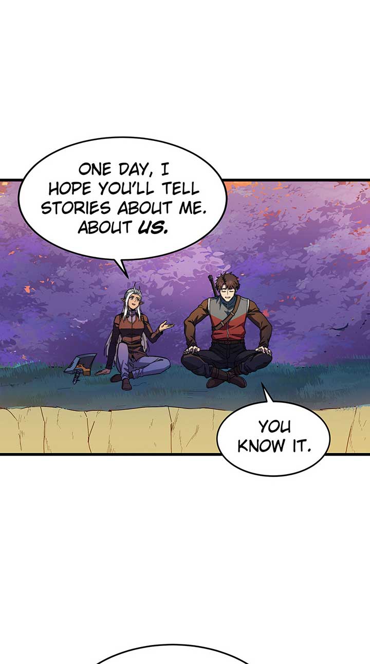 An Outcast In Another World Chapter 35 page 21