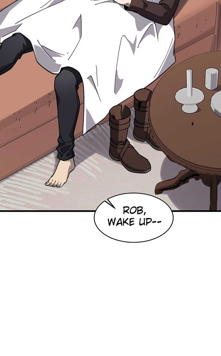 An Outcast In Another World Chapter 35 page 36
