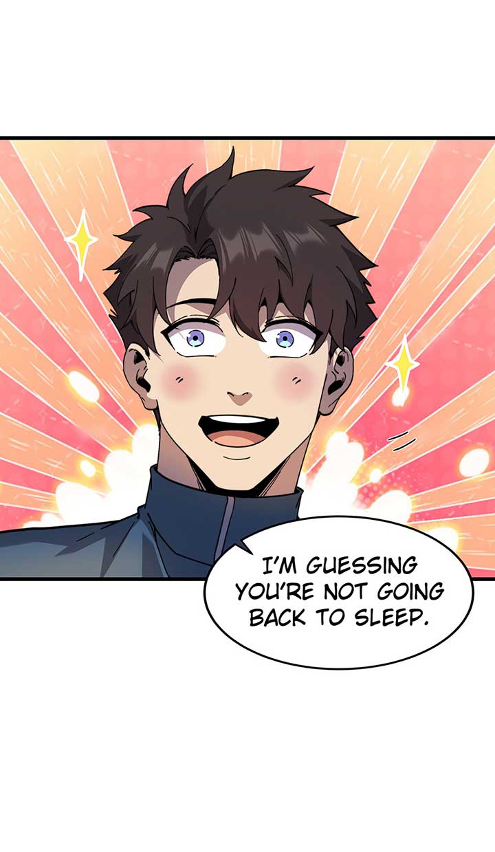An Outcast In Another World Chapter 35 page 43