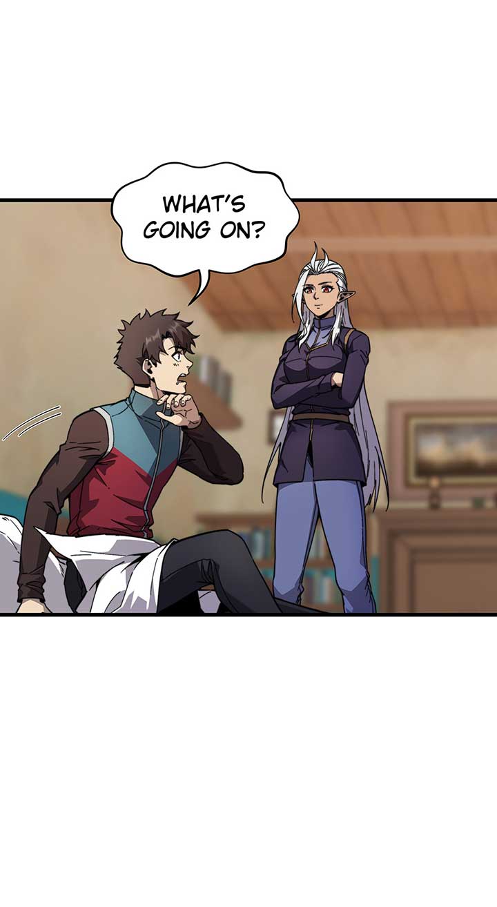 An Outcast In Another World Chapter 35 page 38