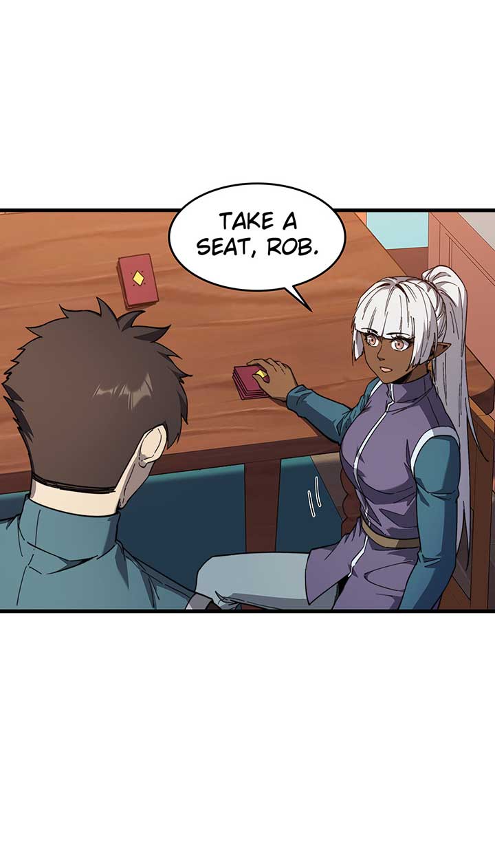 An Outcast In Another World Chapter 35 page 41