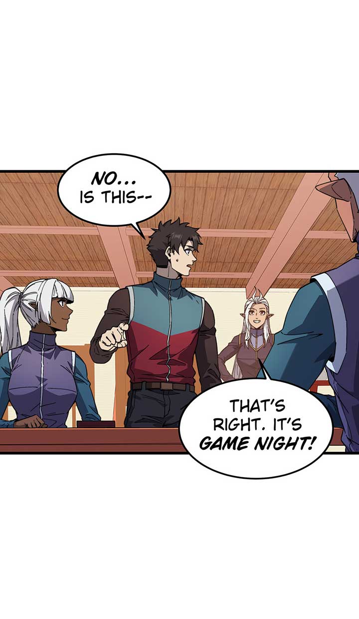 An Outcast In Another World Chapter 35 page 42