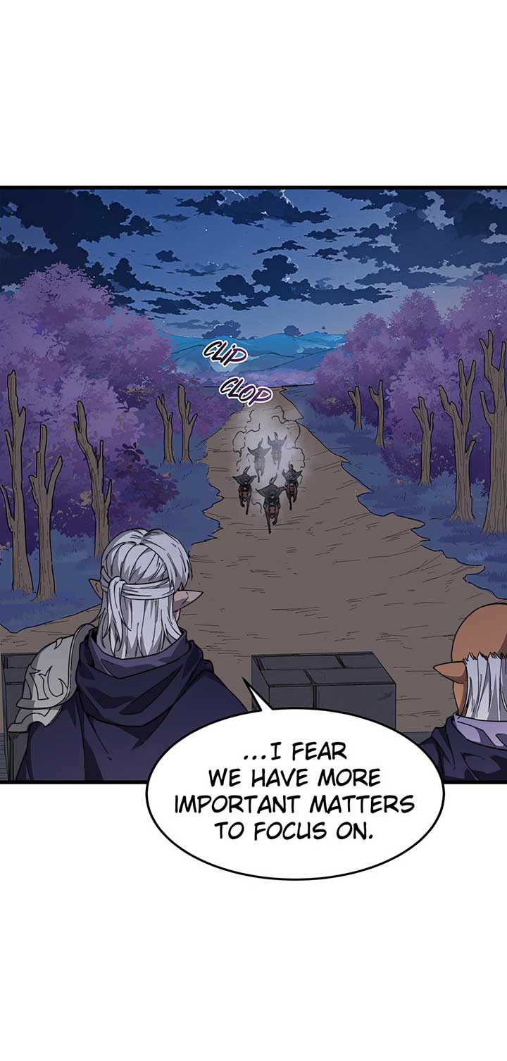 An Outcast In Another World Chapter 35 page 52