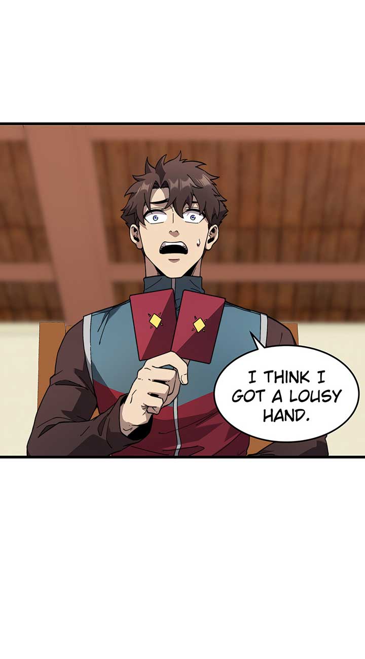 An Outcast In Another World Chapter 35 page 48