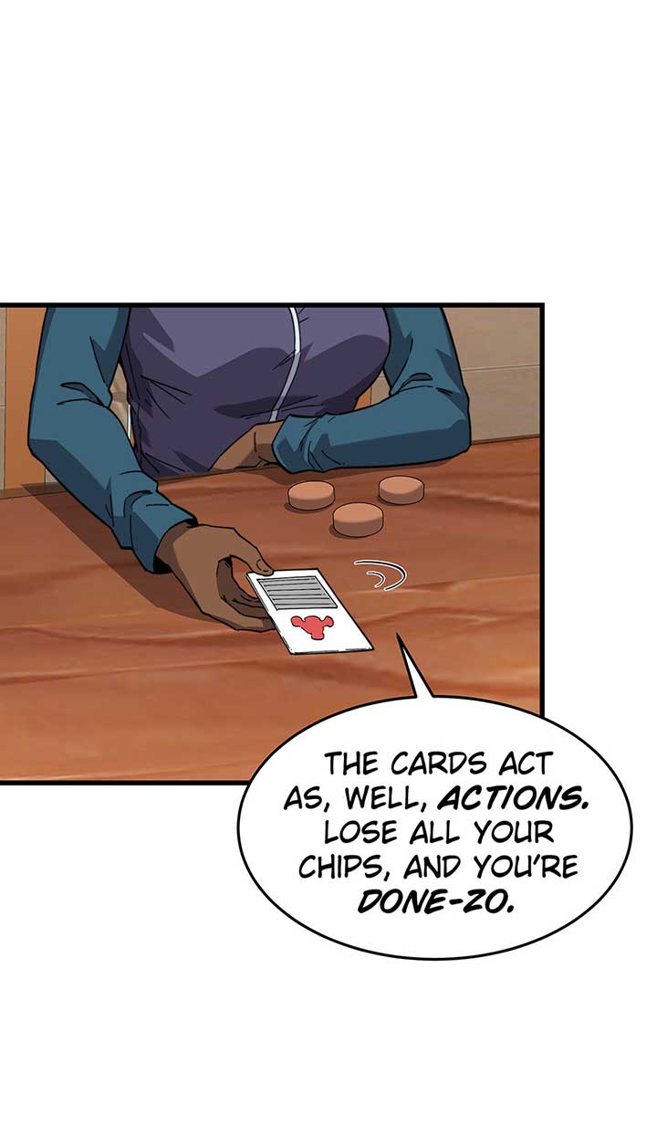 An Outcast In Another World Chapter 35 page 46