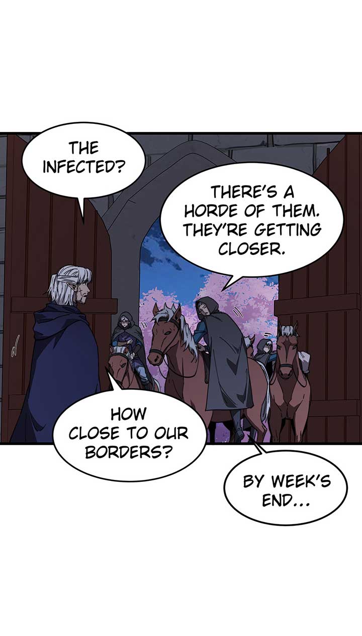 An Outcast In Another World Chapter 35 page 54