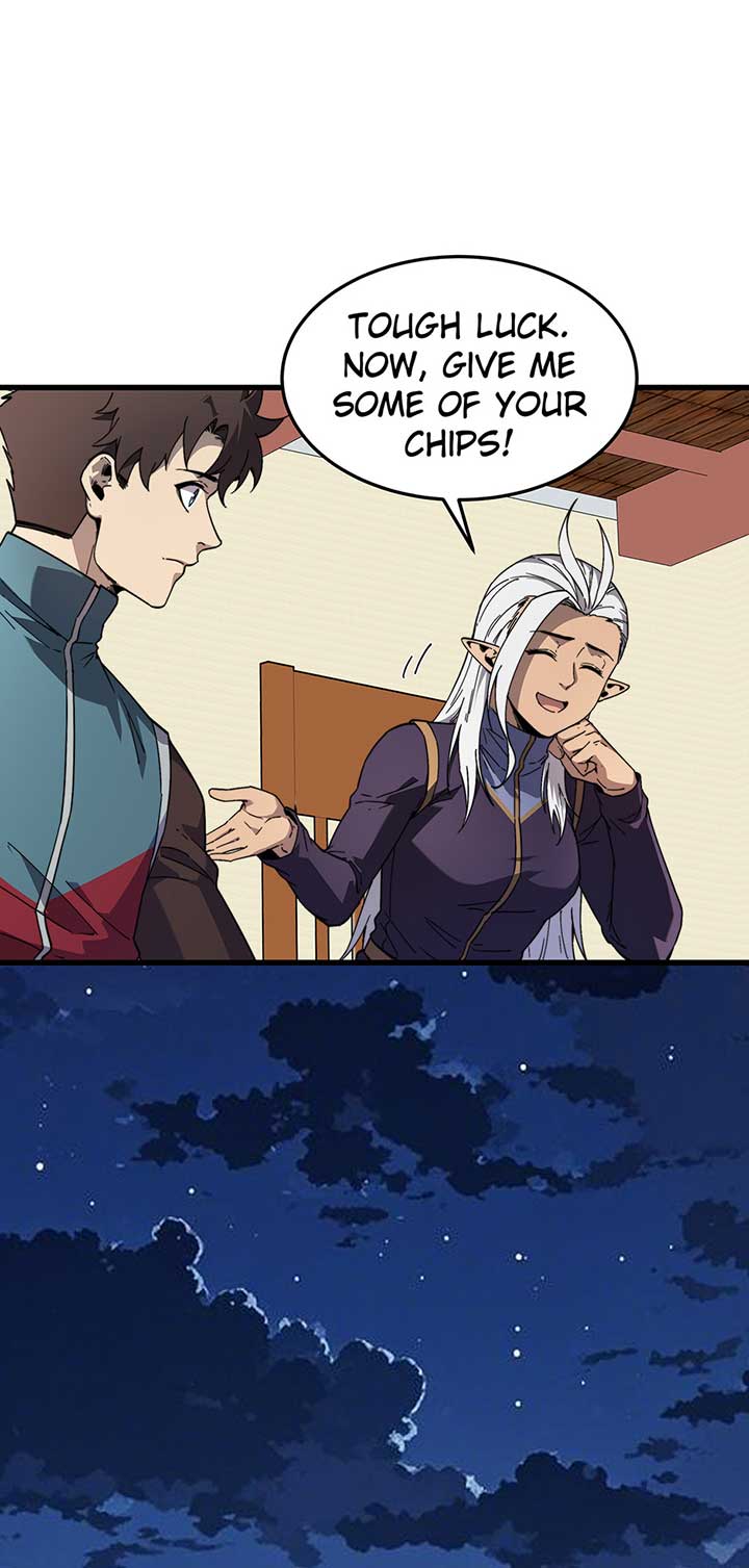 An Outcast In Another World Chapter 35 page 50