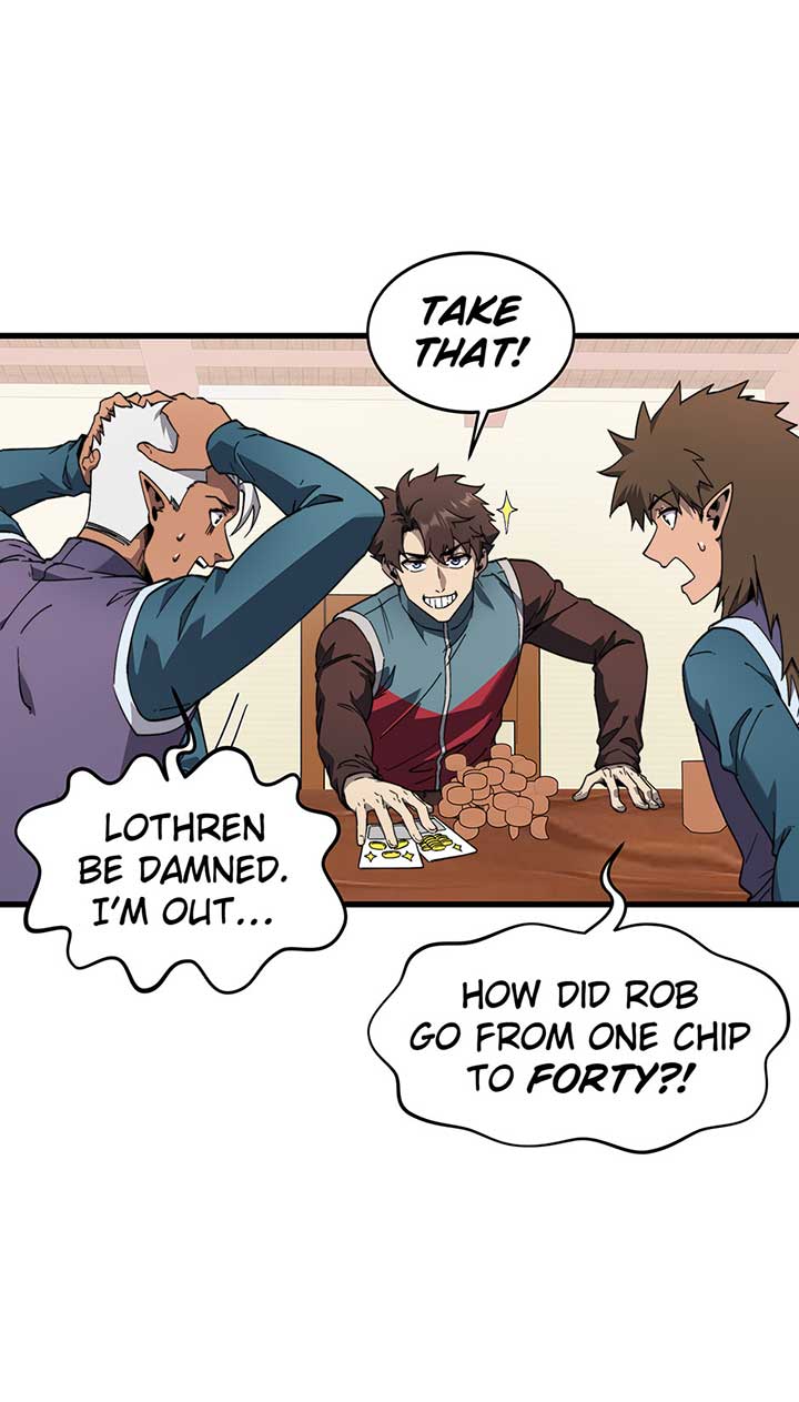 An Outcast In Another World Chapter 35 page 53