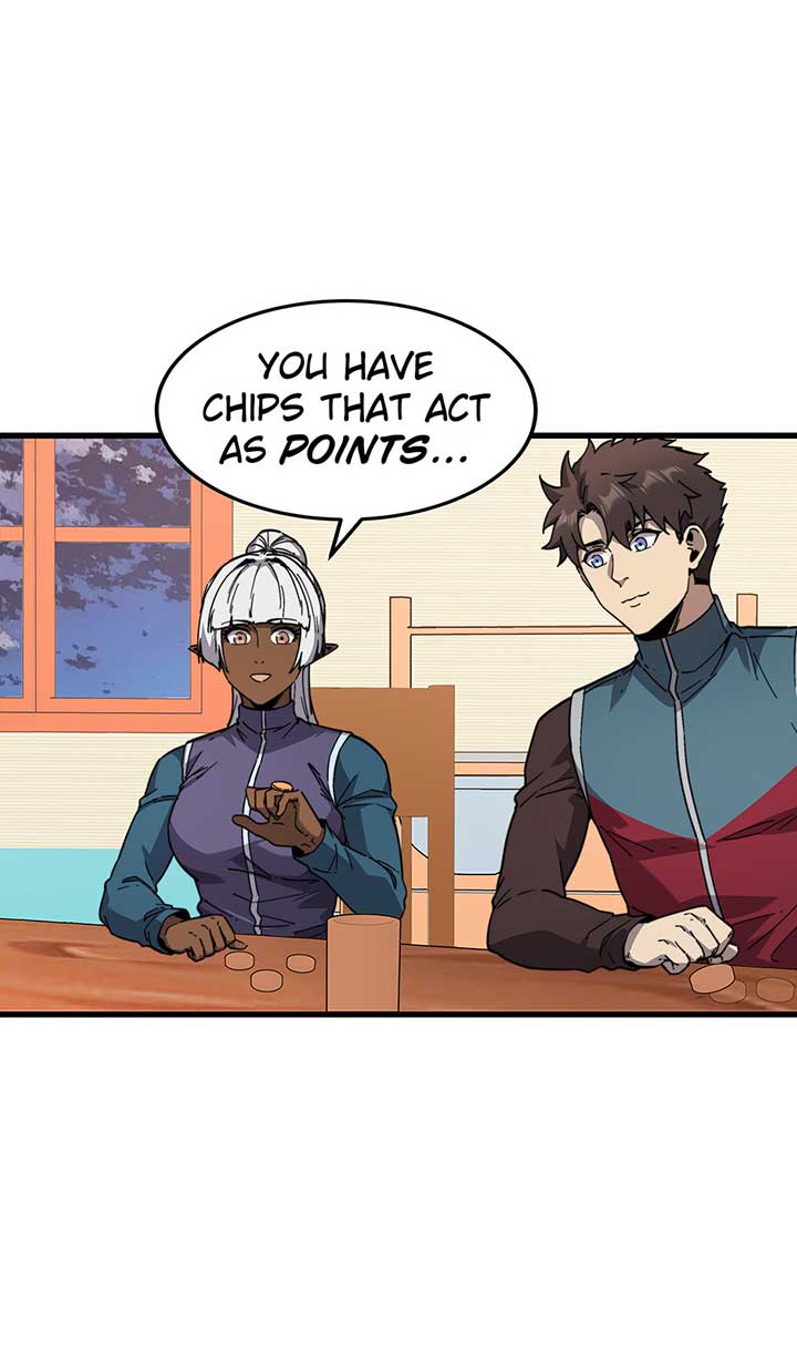 An Outcast In Another World Chapter 35 page 45
