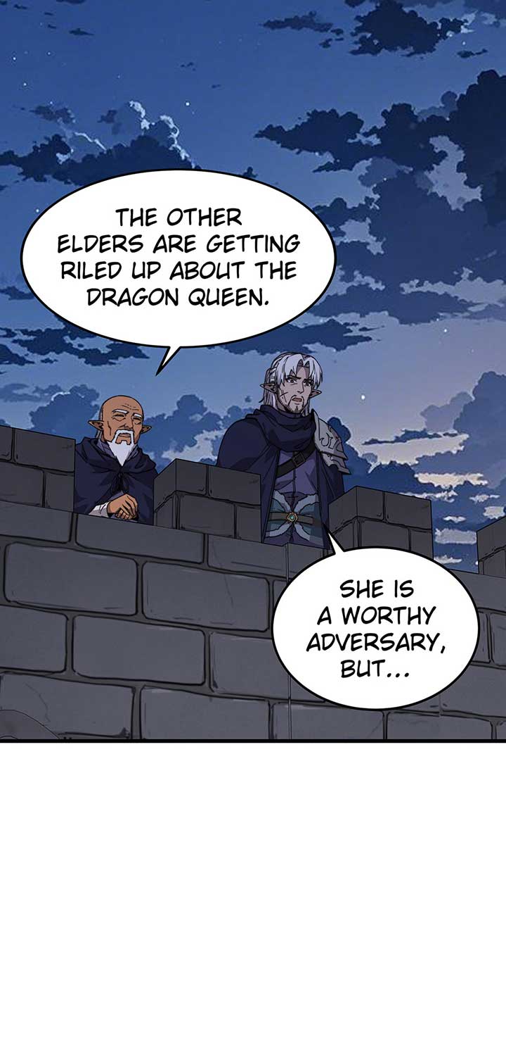 An Outcast In Another World Chapter 35 page 51