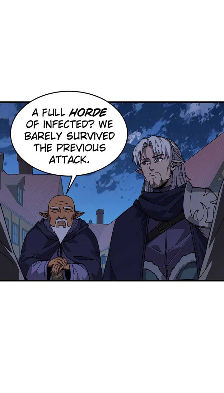 An Outcast In Another World Chapter 35 page 55