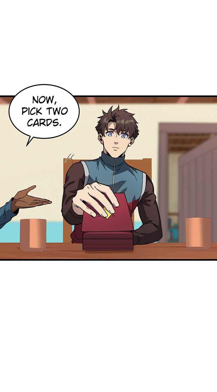 An Outcast In Another World Chapter 35 page 47