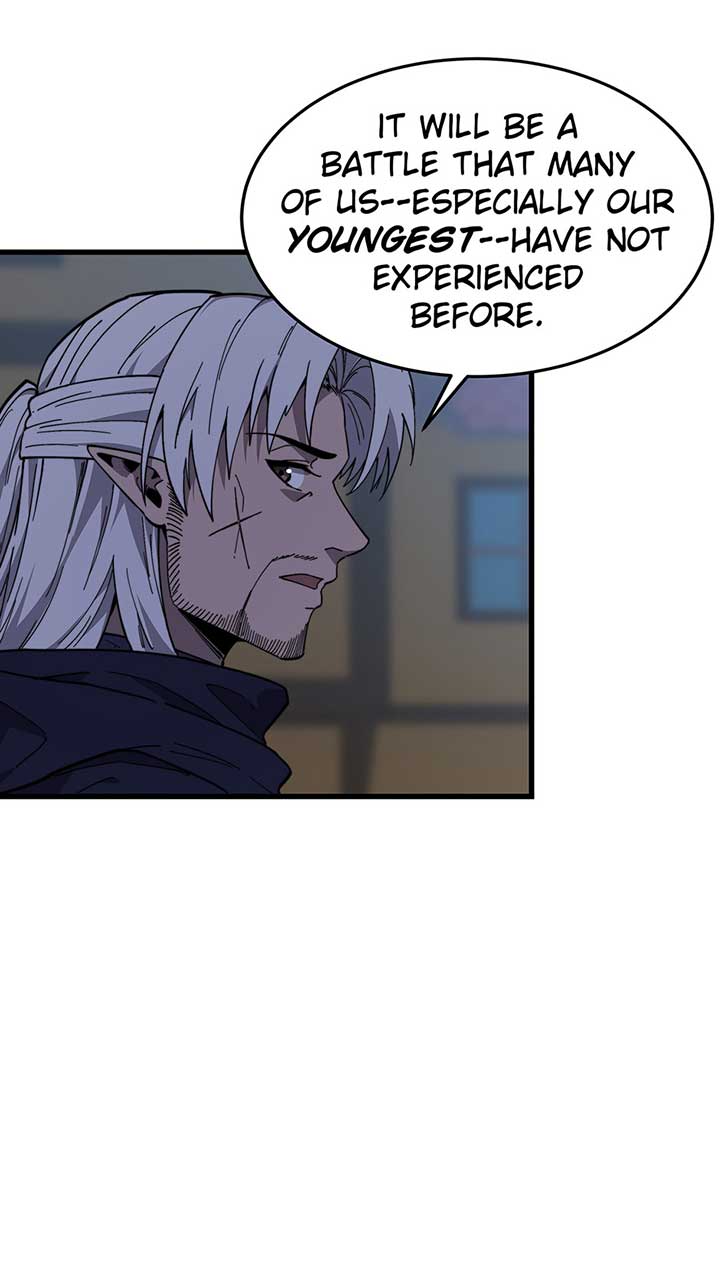 An Outcast In Another World Chapter 35 page 56