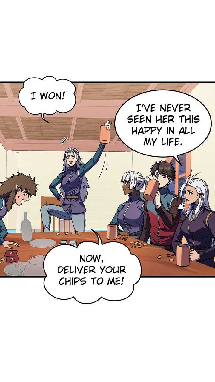 An Outcast In Another World Chapter 35 page 58