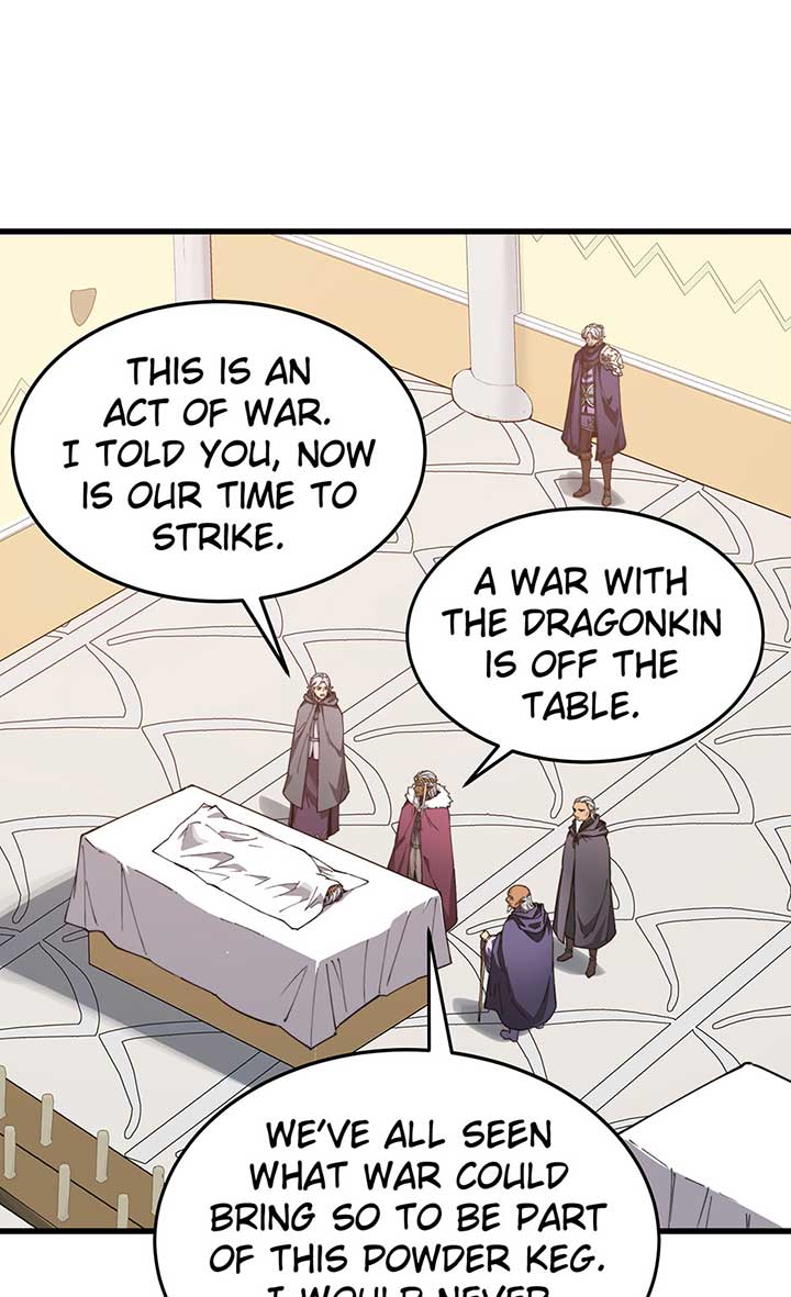 An Outcast In Another World Chapter 34 page 2