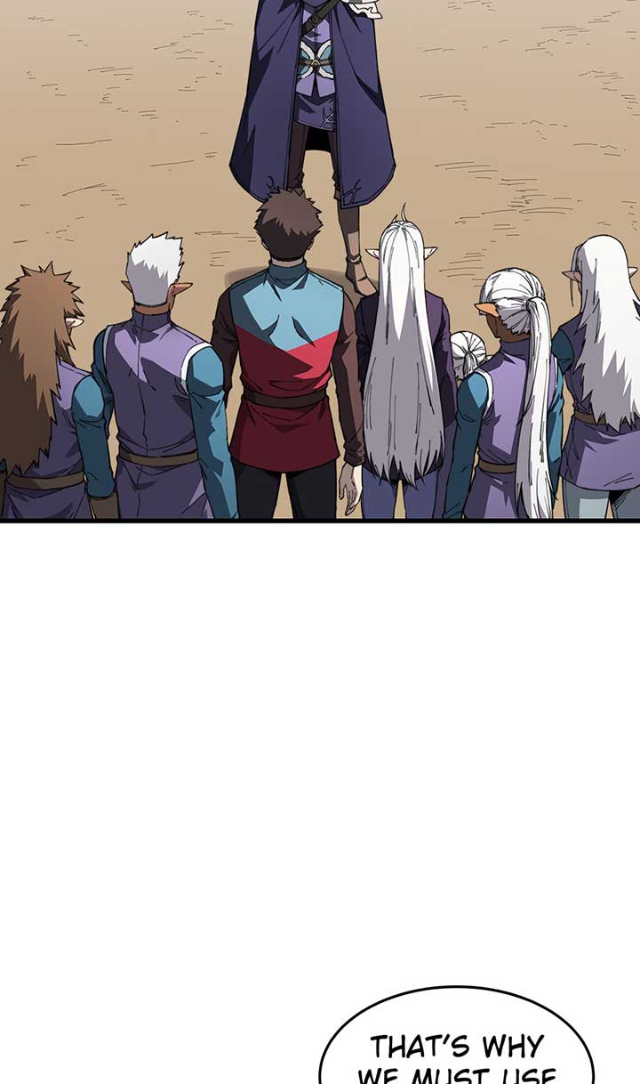 An Outcast In Another World Chapter 34 page 8