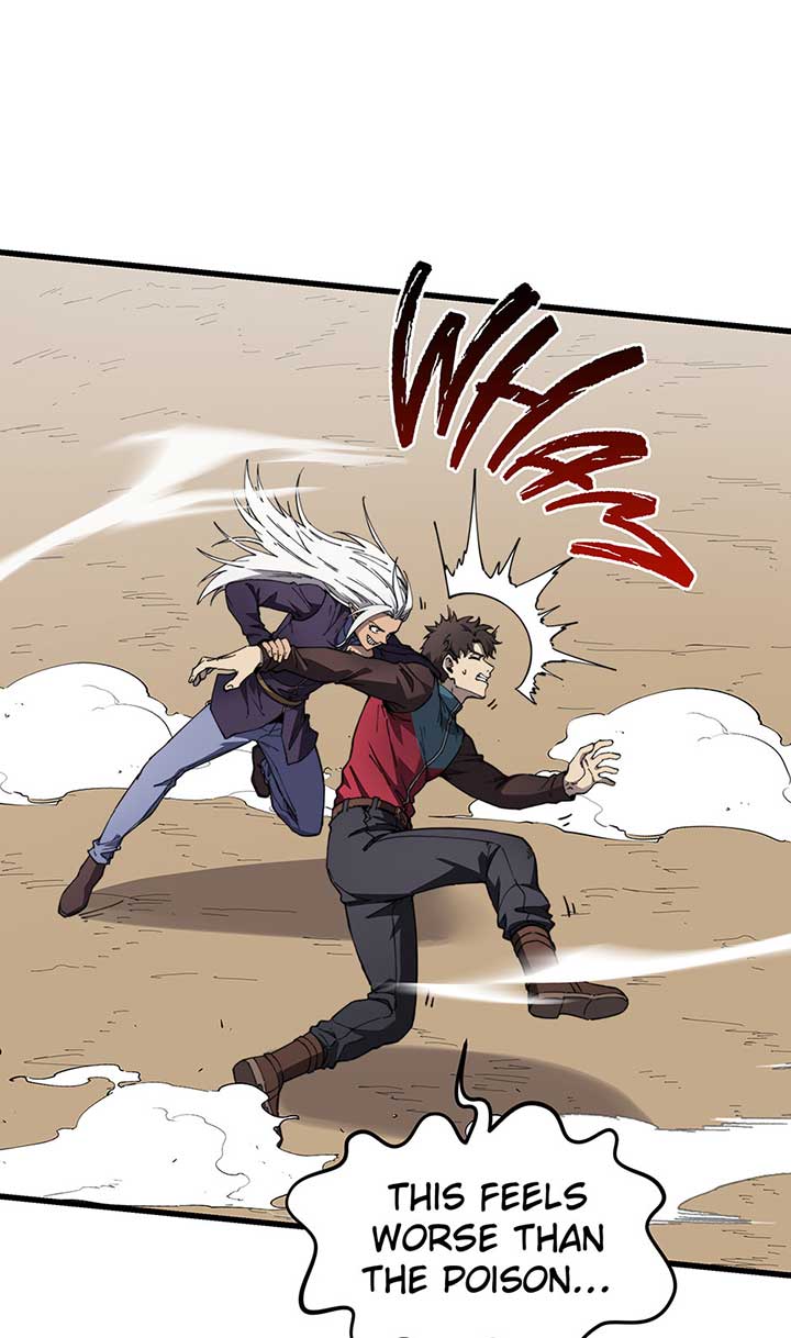 An Outcast In Another World Chapter 34 page 6