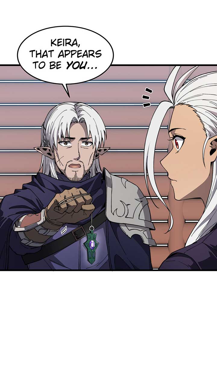 An Outcast In Another World Chapter 34 page 12