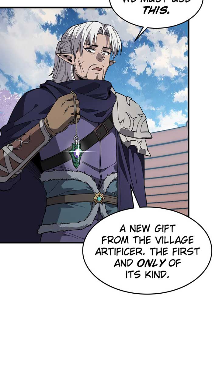 An Outcast In Another World Chapter 34 page 9