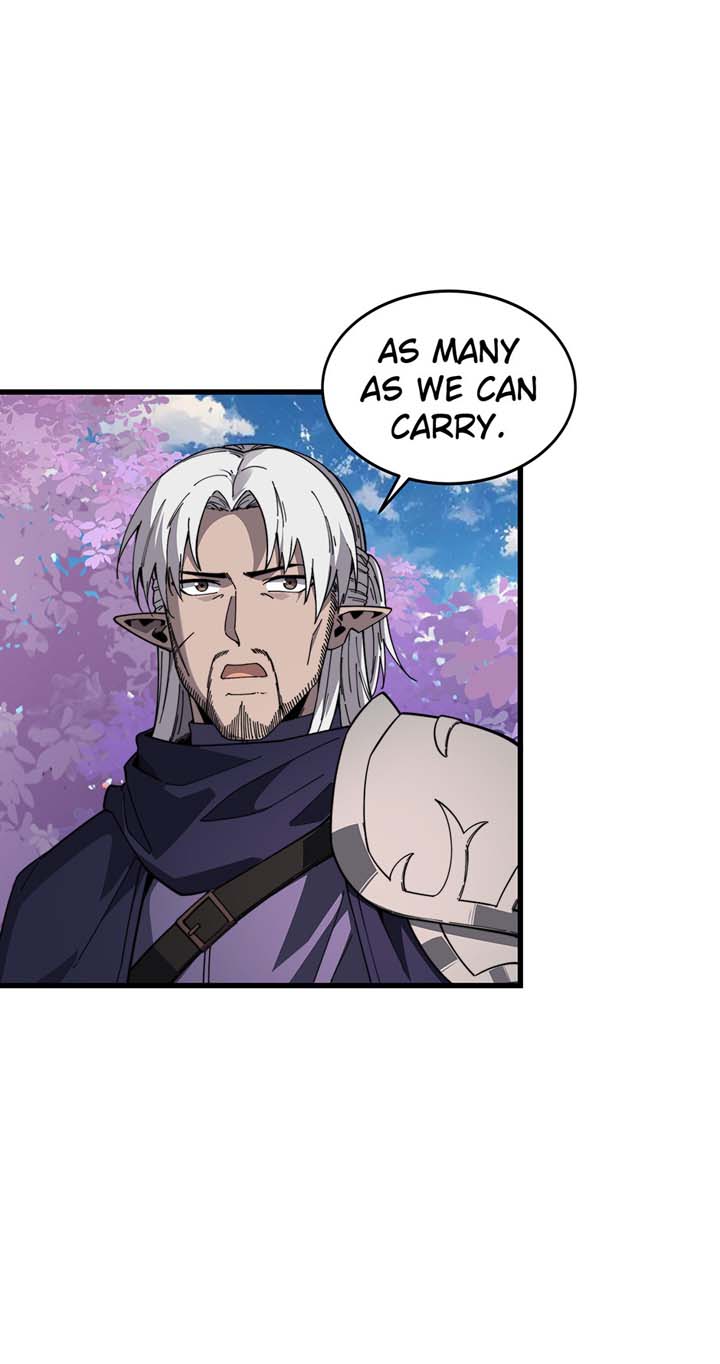 An Outcast In Another World Chapter 36 page 4