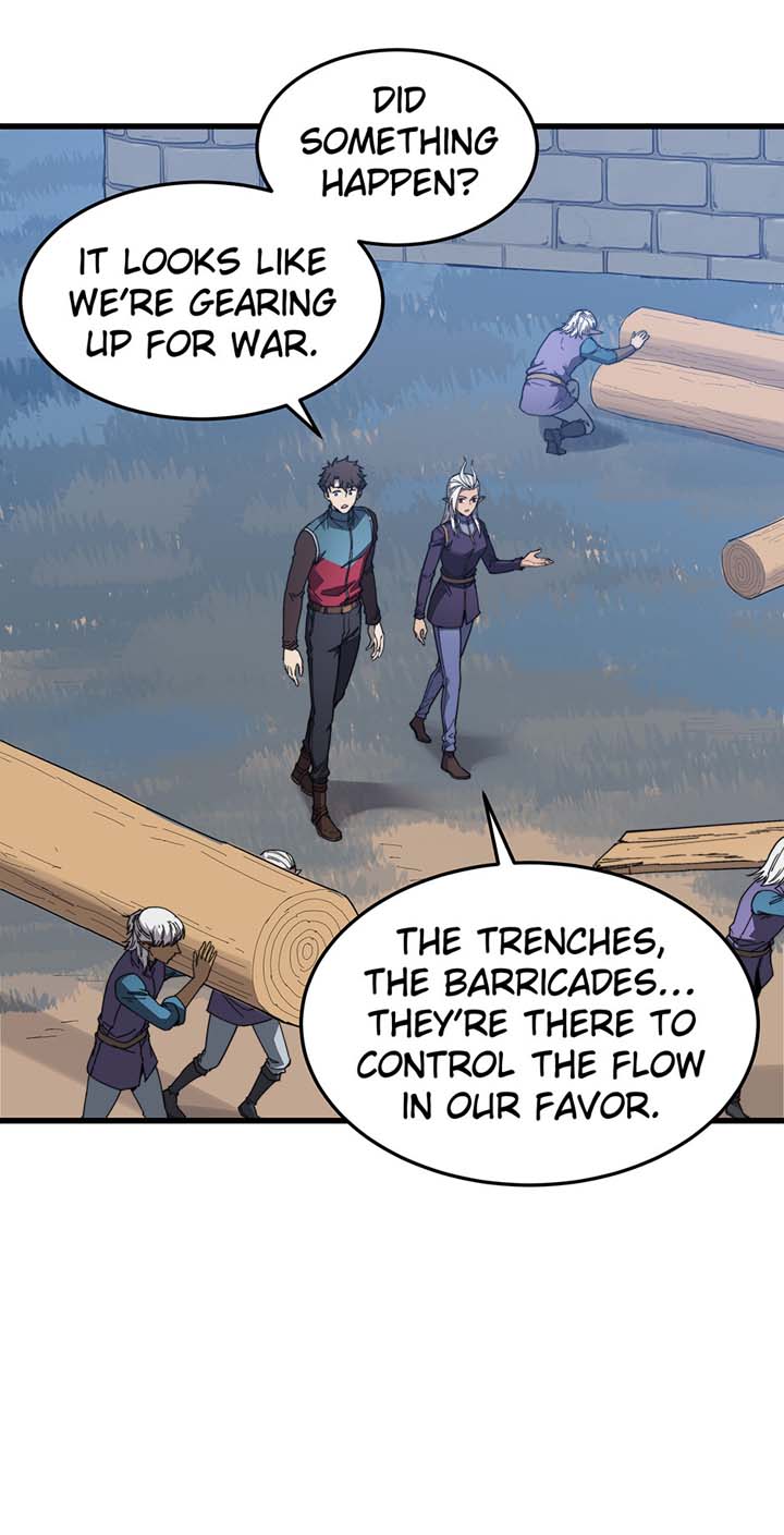 An Outcast In Another World Chapter 36 page 7