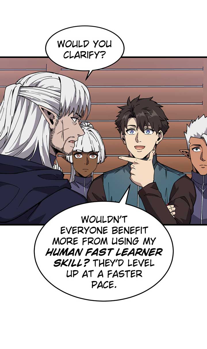 An Outcast In Another World Chapter 34 page 16