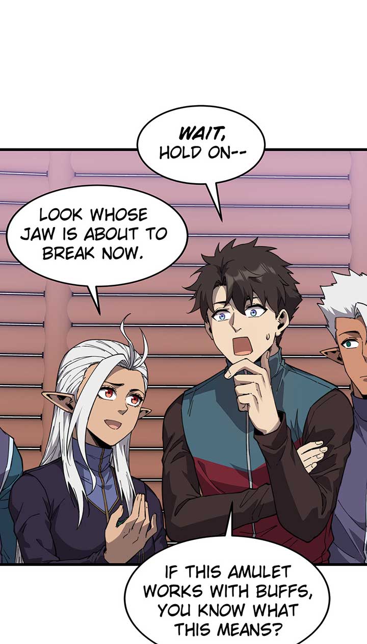 An Outcast In Another World Chapter 34 page 14