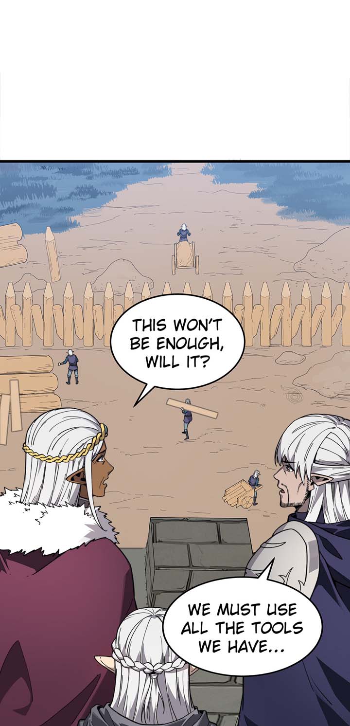An Outcast In Another World Chapter 36 page 8