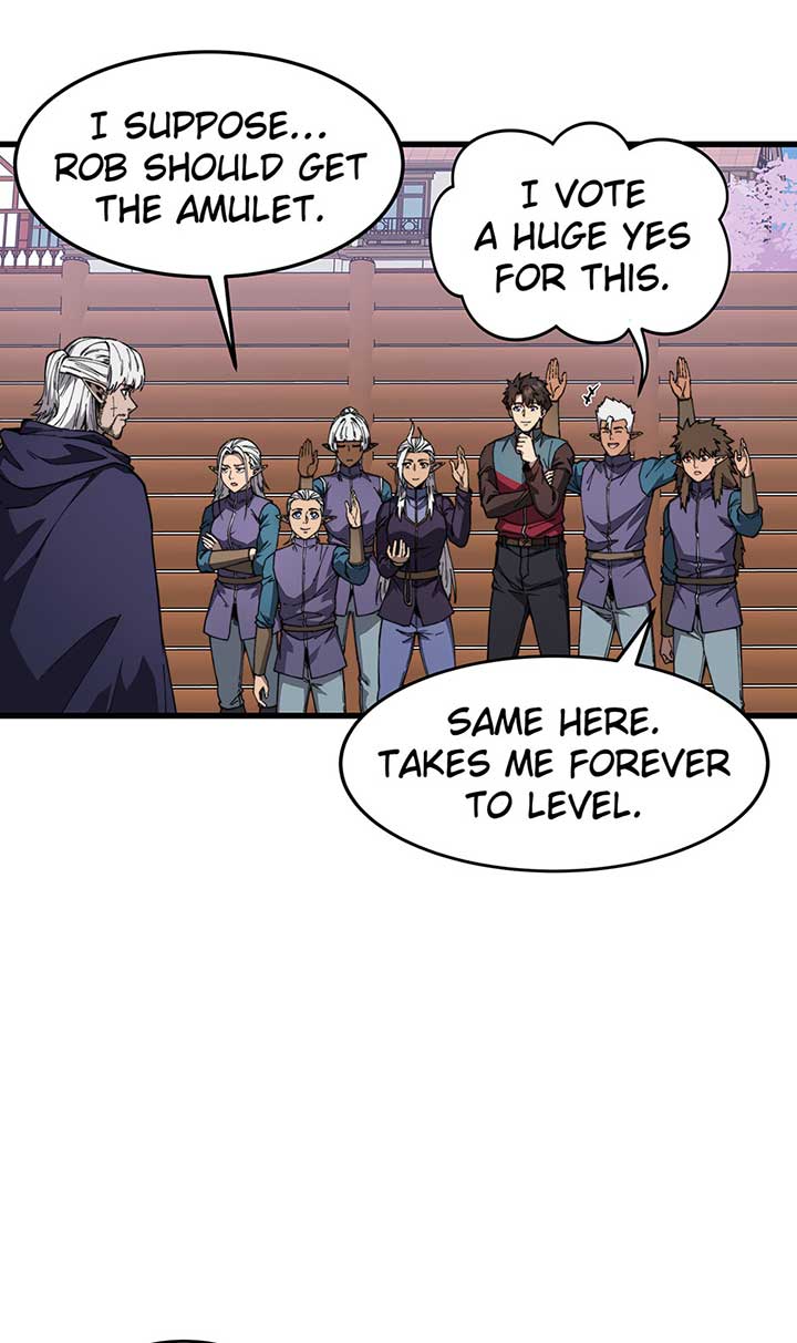 An Outcast In Another World Chapter 34 page 17