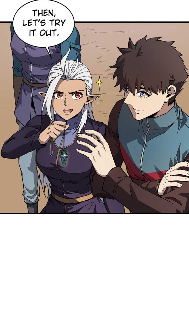 An Outcast In Another World Chapter 34 page 18