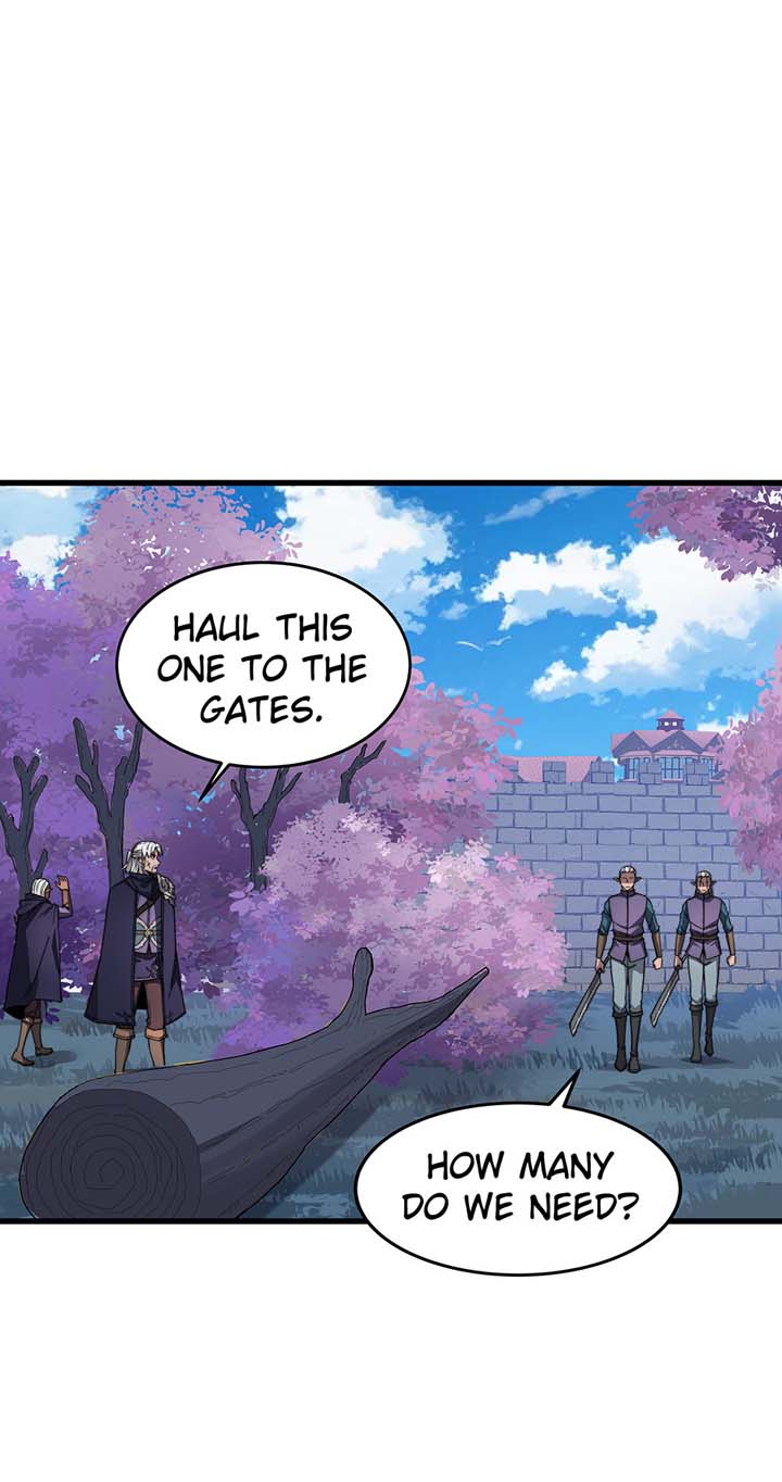 An Outcast In Another World Chapter 36 page 3