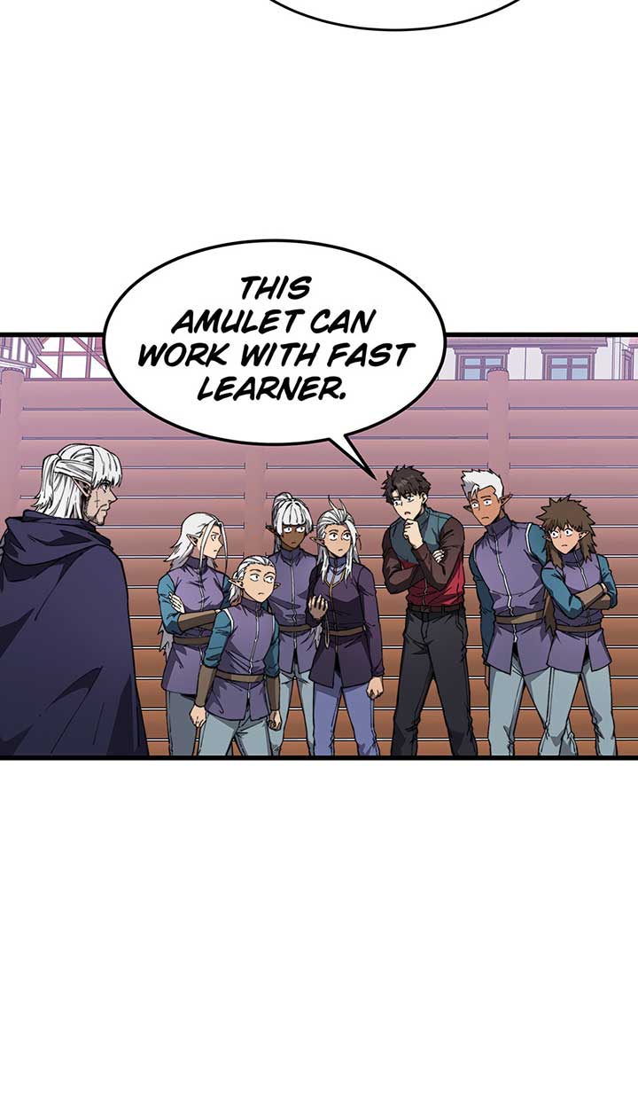 An Outcast In Another World Chapter 34 page 15