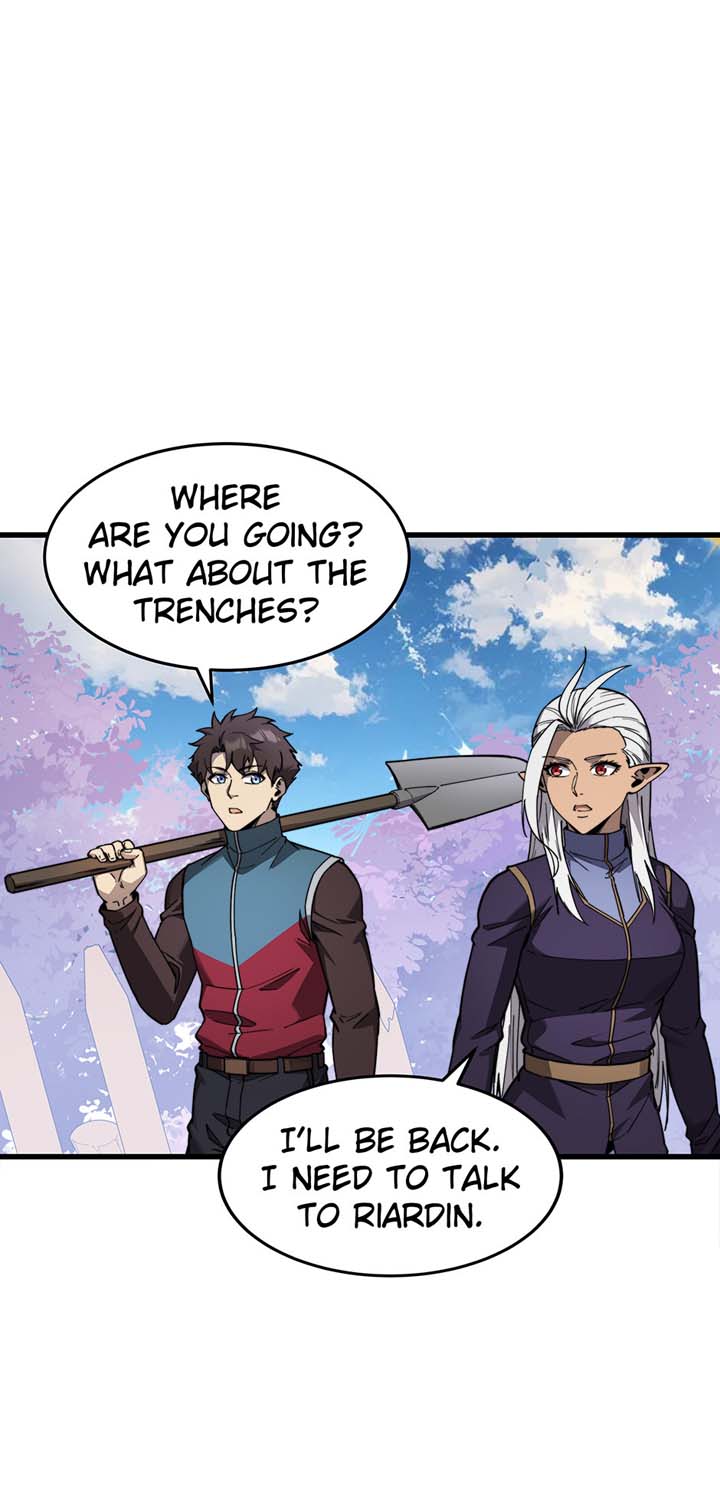 An Outcast In Another World Chapter 36 page 10