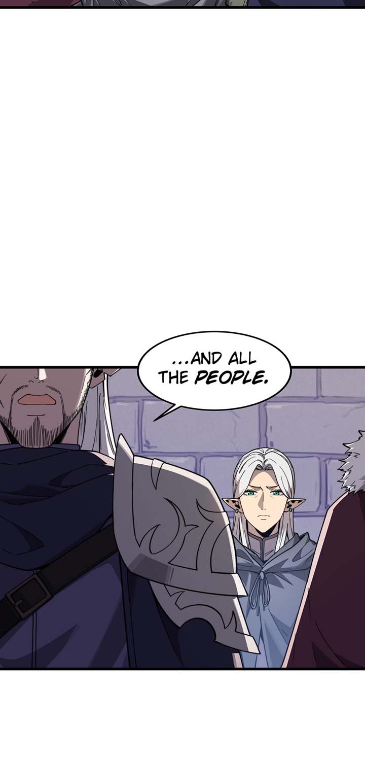 An Outcast In Another World Chapter 36 page 9