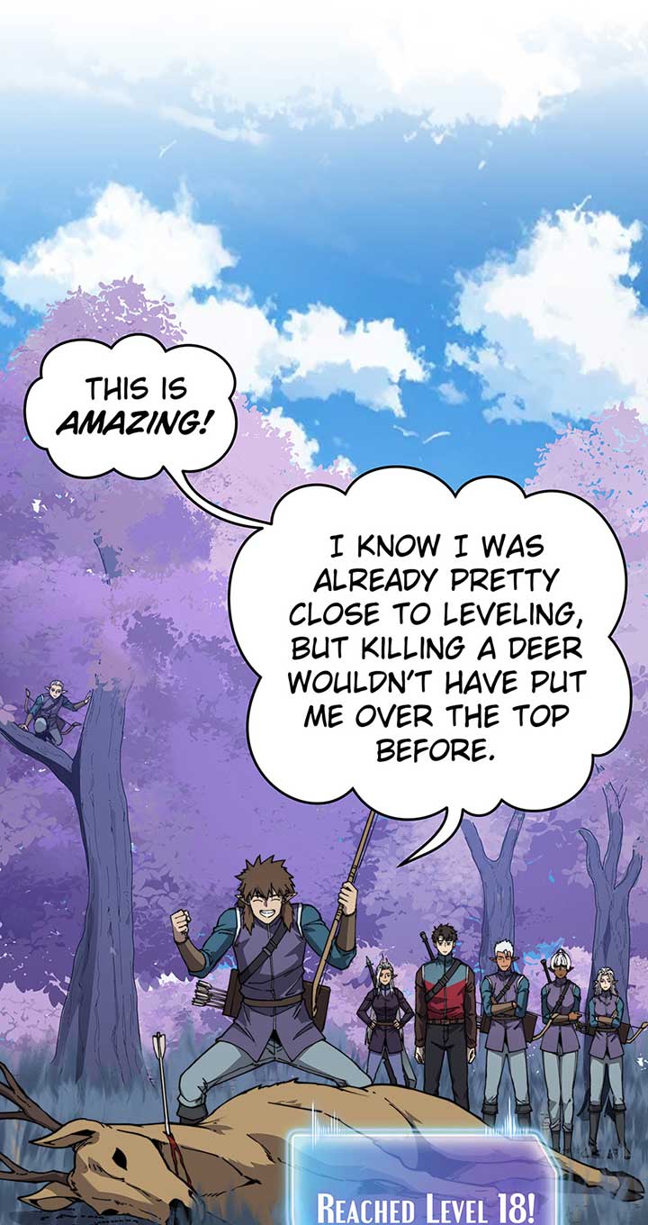 An Outcast In Another World Chapter 34 page 19