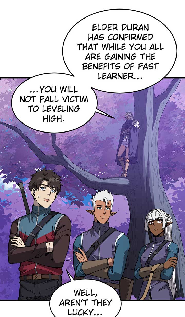 An Outcast In Another World Chapter 34 page 22